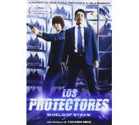 Los Protectores: Shield Of Straw --- IMPORT ZONE 2 ---