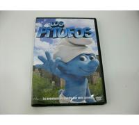 Los Puffi DVD La Avventura Non Può Essere più Grande Sigillata Nuovo