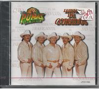Los Pumas Del Norte - Lluvia De Corridos