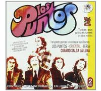 Los Puntos - Todos Sus Grabaciones