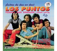 LOS PUNTOS - TODOS SUS SINGLES 1969-78