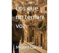 Los que no tenían voz
