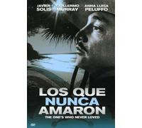 Los Que Nunca Amaron [Edizione: Stati Uniti]
