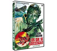 Los Que Se Arriesgan --- IMPORT ZONE 2 ---