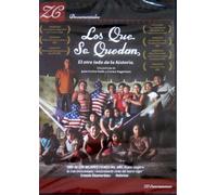 Los Que Se Quedan (Those Who Remain) [NTSC/Region 1 and 4 dvd. Import- Latin America] by Carlos Hagerman, Juan Carlos Rulfo (Subtitles: English, French)