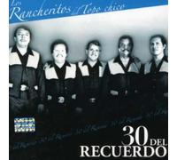 Los Rancheritos Del Topo Chico - 30 Del Recuerdo
