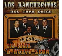 Los Rancheritos Del Topo Chico - Con Sabor A Nuevo Leon