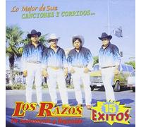 Los Razos - 17 Exitos Canciones Y Corridos
