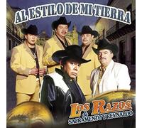 Los Razos De Sacramento Y Reynaldo - Al Estilo De Mi Tierra