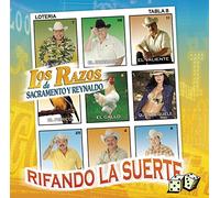 Los Razos De Sacramento Y Reynaldo - Rifando La Suerte