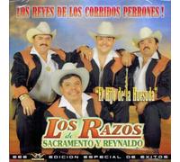 Los Razos - Los Reyes de Los Corridos Perr