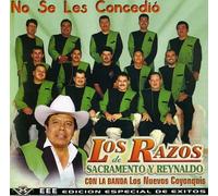 Los Razos - No Se Le Concedio
