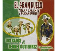 Los Razos - Razos Y Leonel Gutierrez