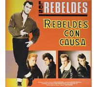 Los Rebeldes - Rebeldes Con Causa [Lp]