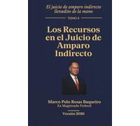 Los recursos en el juicio de amparo indirecto