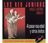 los red juniors - miguel y antonio zabaleta