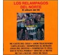 Los Relampagos Del Norte - Me Caiste Del Cielo