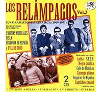 Los Relampagos - SUS GRABACIONES PARA RCA