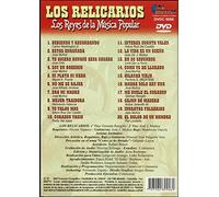 LOS RELICARIOS : REYES DE LA MUSICA POPULA
