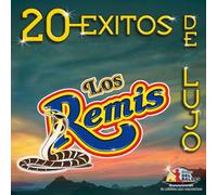 Los Remis - 20 Exitos De Lujo