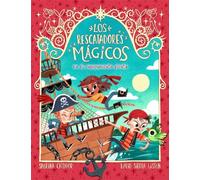 Los rescatadores mágicos en el campamento pirata/ The Magic Rescuers and the Pirate Camp: 4