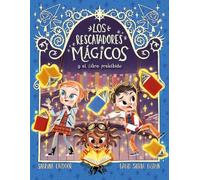 Los rescatadores mágicos y el libro prohibido / The Magic Rescuers and the Forbidden Book: 10