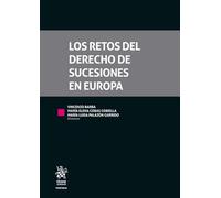 Los retos del derecho de sucesiones en Europa