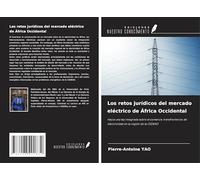 Los retos jurídicos del mercado eléctrico de África Occidental: Hacia una ley integrada sobre el comercio transfronterizo de electricidad en la región de la CEDEAO