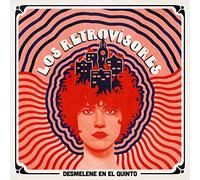 Los Retrovisores - Desmelene en El Quinto