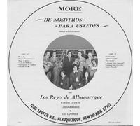 Los Reyes De Albuquerque - De Nosotros-Para Ustedes