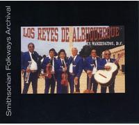 Los Reyes De Albuquerque - Los Reyes De Albuquerque En Washington Dc-1992