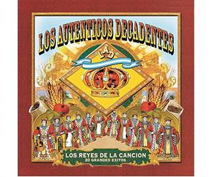 Los Reyes De La Cancion - 20 Grandes Exitos