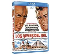 Los Reyes del Sol BD 1963 Kings of the Sun