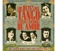 Los Reyes Del Tango Cantan - Vol. 1-Los Reyes Del Tango Cantan