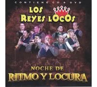 Los Reyes Locos - Noche De Ritmo Y Locura