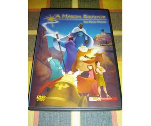 Los Reyes Magos (2003) / The 3 Wise Men / A harom kiralyok