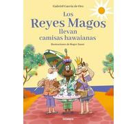 Los Reyes Magos llevan camisas hawaianas: 136