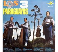Los Reyes Paraguayos - No. 3 / Vinyl record [Vinyl-LP]