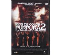 Los Rios De Color Purpura 2 [Import espagnol]