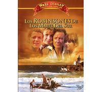 Los Robinsones De Los Mares Del Sur [Import espagnol]