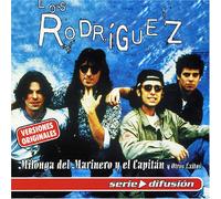 Los Rodriguez - Milonga Del Marinero Y El Capi