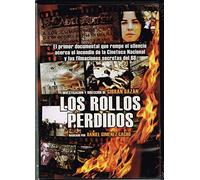 LOS ROLLOS PERDIDOS [DOCUMENTAL NARRADO POR DANIEL JIMENEZ CACHO] [NTSC/Region 4 dvd. Import - Latin America]