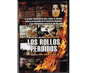 LOS ROLLOS PERDIDOS [DOCUMENTAL NARRADO POR DANIEL JIMENEZ CACHO] [NTSC/Region 4 dvd. Import - Latin America]