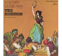 Los Romeros A Flamenco Wedding Party With Maria Victoria (Vinyl LP) 12" Album