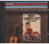 Los Romeros - Carmen Suite/Canciones Espa.