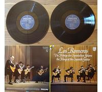 Los Romeros - Die Könige der Spanischen Gitarre / Vinyl record [Vinyl-LP]