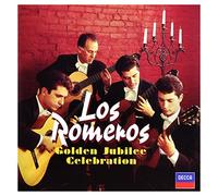 Los Romeros - Golden Jubilee Celebration-Celebrate 50 Years! (2 CD)