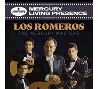 Los Romeros Los Romeros: The Mercury Masters (CD) Box Set