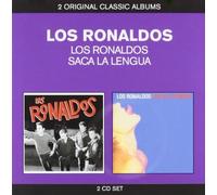 Los Ronaldos Classics Albums (CD)