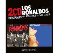 Los Ronaldos - Los Ronaldos ; Saca La Lengua